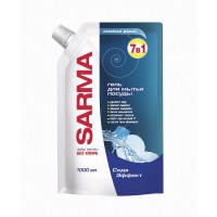 Сарма гель для посуды Сода-эффект 1000мл ДойПак